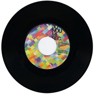 JuNouMi Records EP 008 7"
